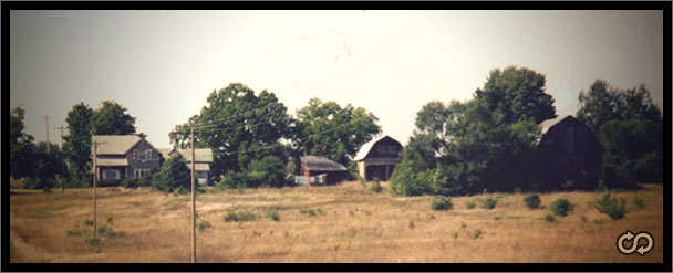 Homestead on the Old Mission Peninsula