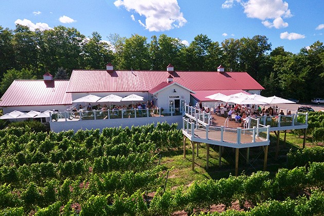 Brys winery clearance