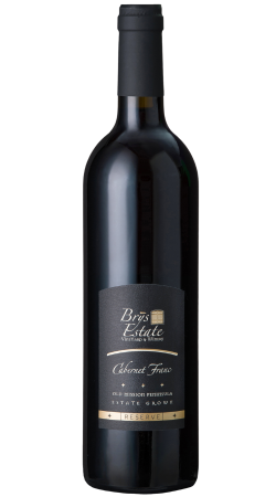 2022 Cabernet Franc Reserve