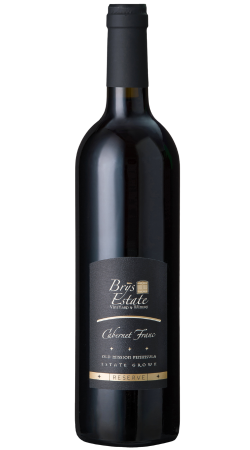 2021 Cabernet Franc Reserve