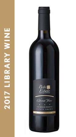 2017 Cabernet Franc Reserve