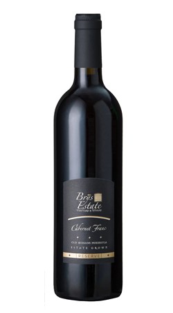 2020 Cabernet Franc Reserve