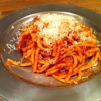 Bucatini Amatriciana