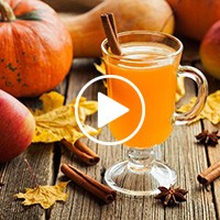 Spiked Hot Apple Cider