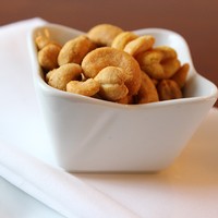 Curried Cashews